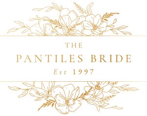 Pantiles Bride Logo