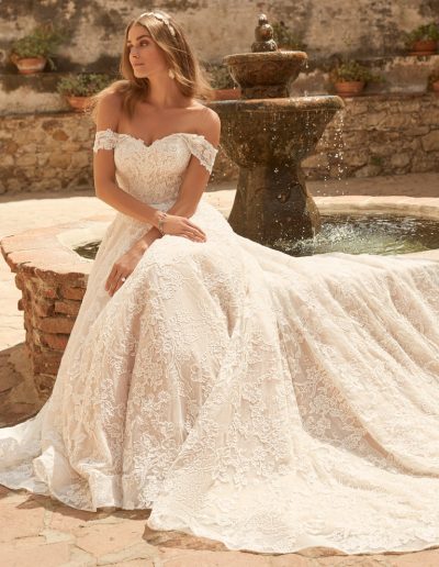 Alessandra by Maggie Sottero