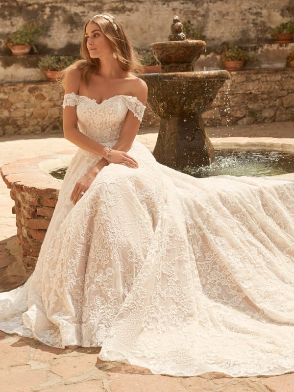 Alessandra by Maggie Sottero