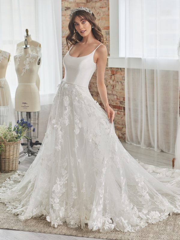 Greer by Maggie Sottero
