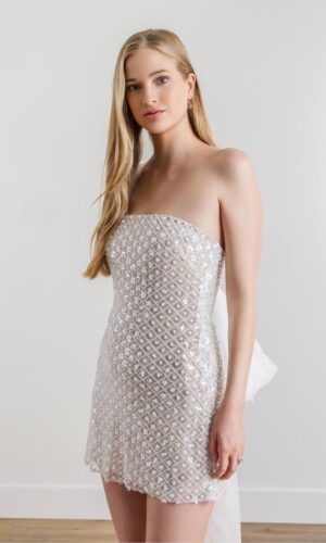 Crescendo by Little White Dress