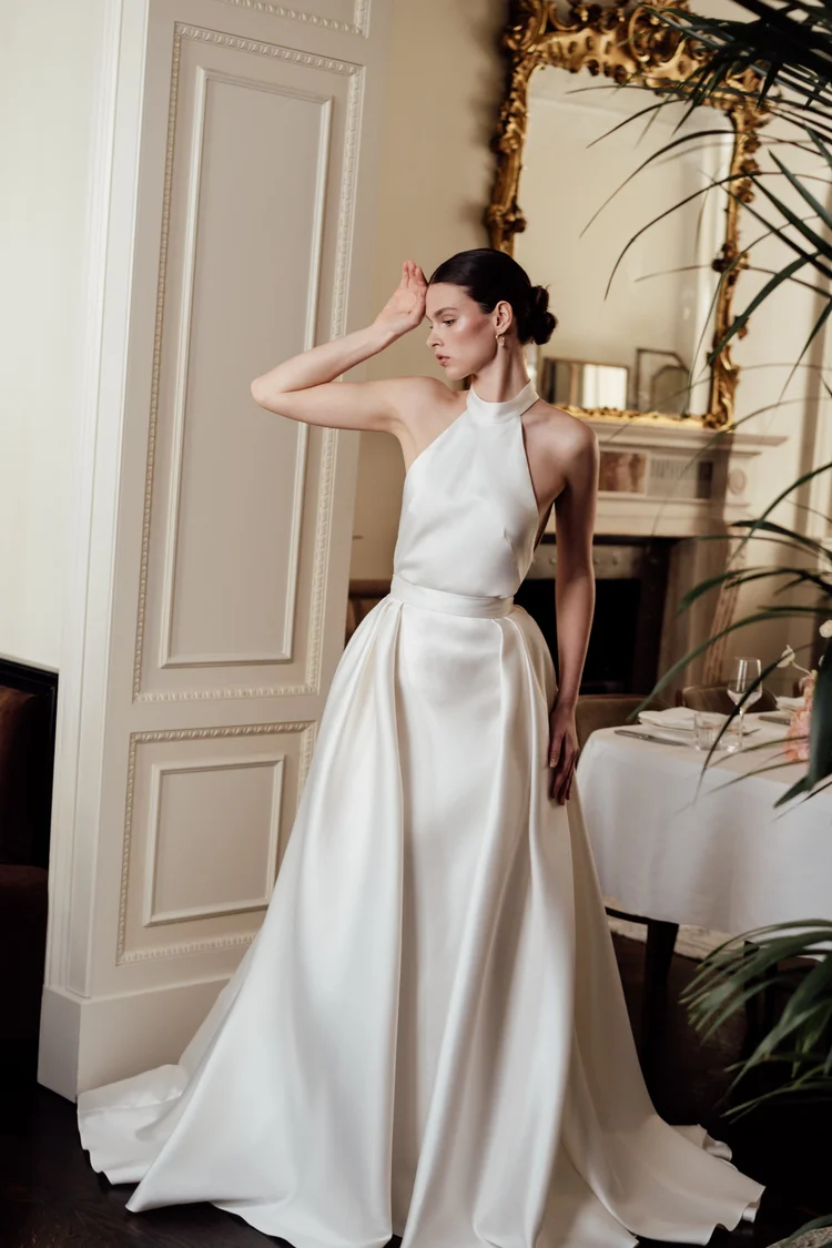 SUMMER & DAHLIA OVERSKIRT